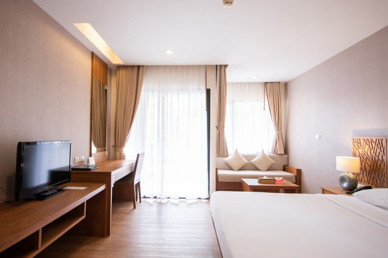Bedroom 3, Areca Lodge, Pattaya