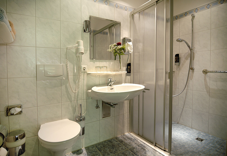 Bedroom 5, Hotel Café Wahlde, Vechta
