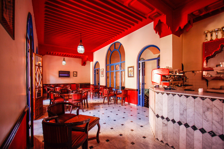 Food & Drinks 4, Oudaya Hotel & Spa, Marrakech