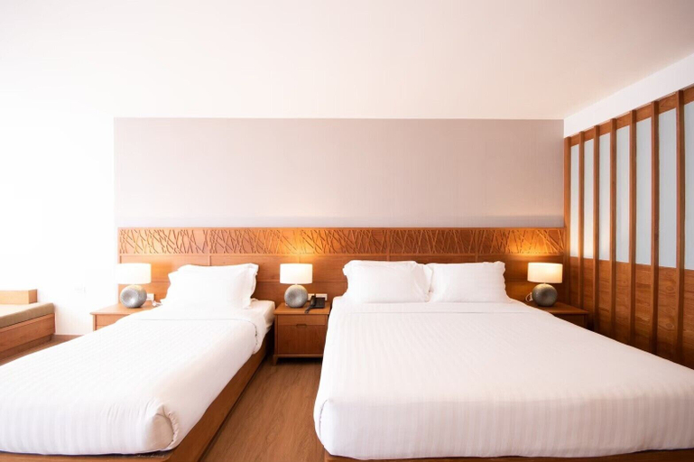 Bedroom 3, Areca Lodge, Pattaya