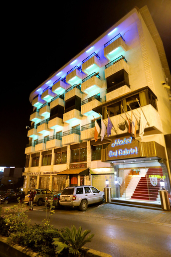 Exterior & Views 2, Hotel Grand Gabriel, Kasrouane