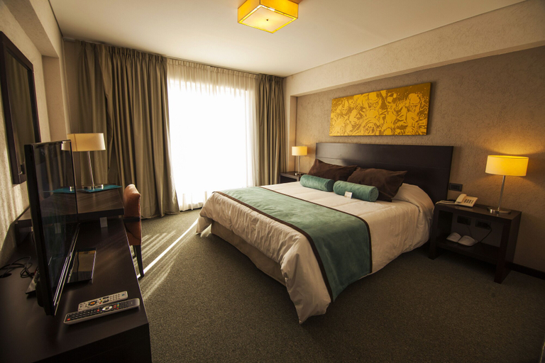 Bedroom 3, Epic Hotel San Luis, La Capital
