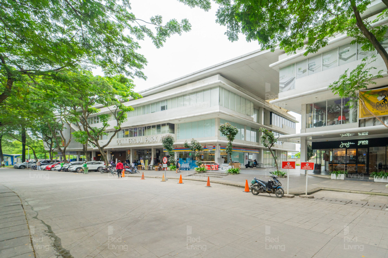 RedLiving Apartemen Aeropolis - Ivan Tower AR1, Tangerang
