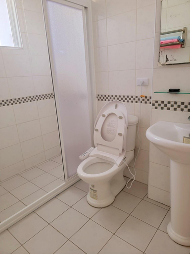 Bathroom 4, Strawberry Milk B&B, Taitung