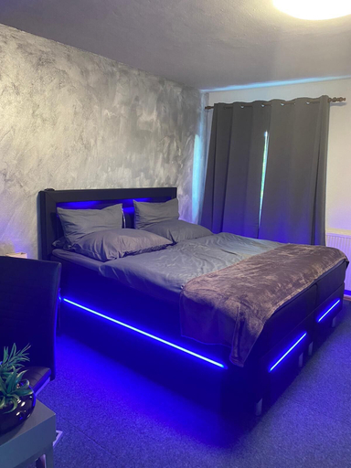 Bedroom 4, Hotel-boxberg, Oberbergischer Kreis