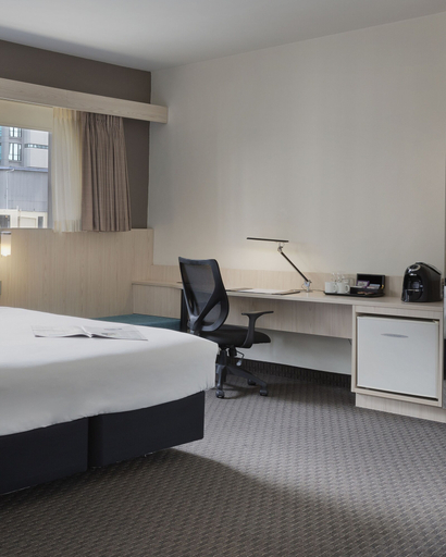 Bedroom 2, ibis Wellington, Wellington