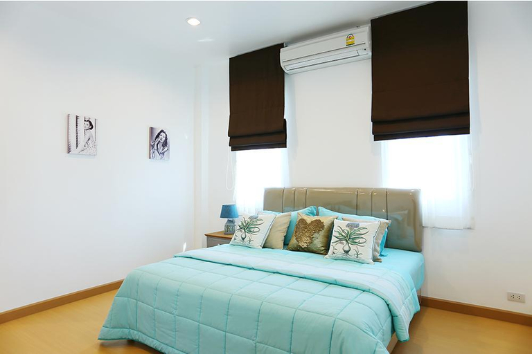 Bedroom 3, Thacha Pool Villa G, Hua Hin