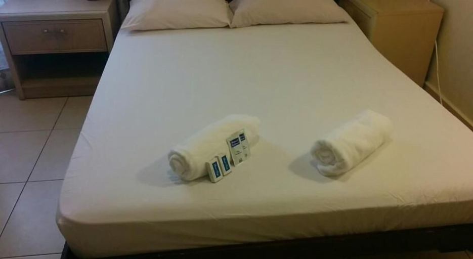 Bedroom 3, Ben Yehuda Hotel