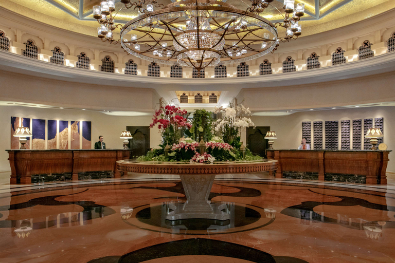Business Facilities 3, Shangri La Qaryat Al Beri Abu Dhabi, Abu Dhabi City
