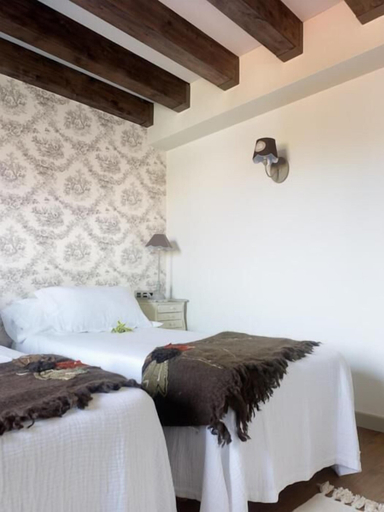 Bedroom 4, Hotel Real Cambados, Pontevedra