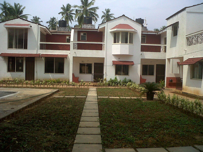 Exterior & Views 2, Whispering Woods, North Goa