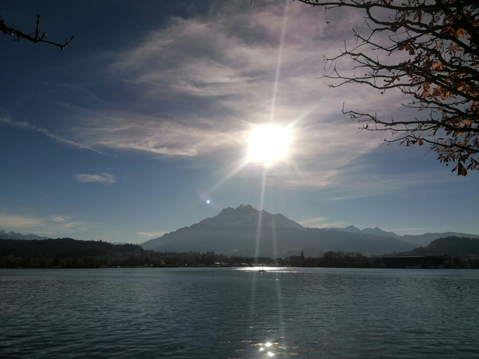 Others 4, Hotel Schlüssel, Luzern