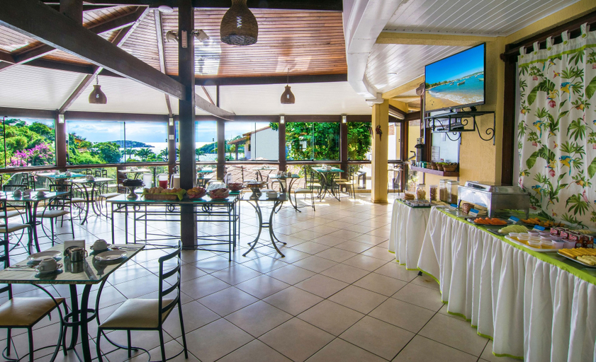 Food & Drinks 5, Hotel Ilha Branca Inn, Armação dos Búzios