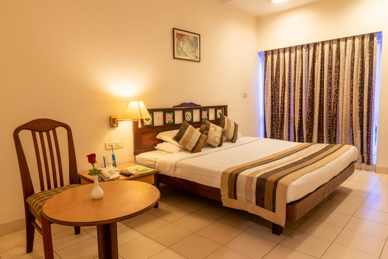 Bedroom 3, La-Paz Gardens Beacon Hotel - Vasco da Gama Goa, South Goa