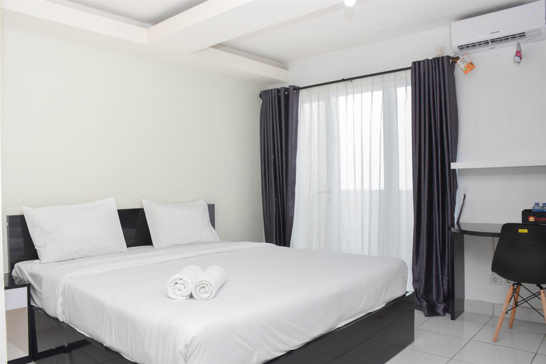 Others 3, Comfy and Tidy Studio Amethyst Apartment By Travelio, Jakarta Pusat