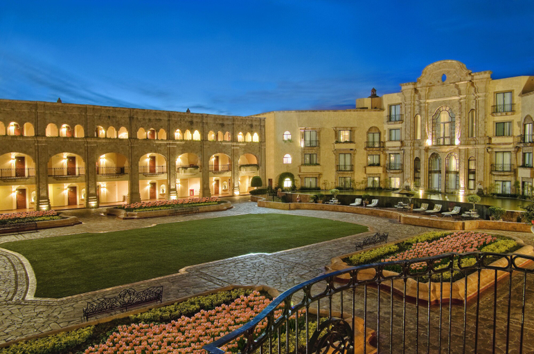 Exterior & Views 2, Hilton San Luis Potosi, San Luis Potosí