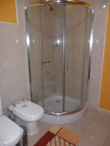 Bathroom 4, Petit Hotel Si Mi Capitan, Iguazú
