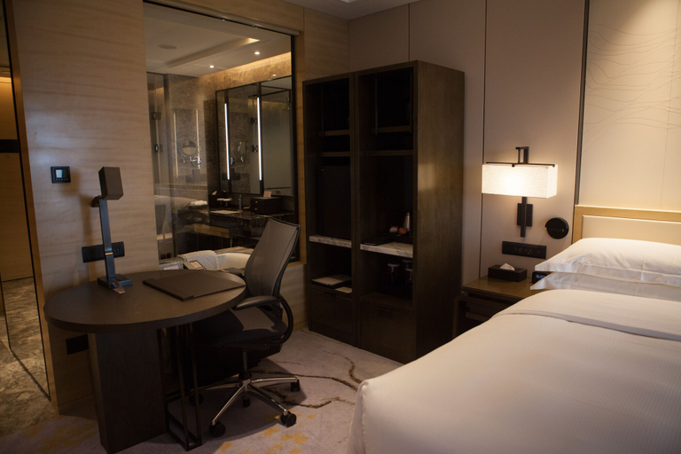 Bedroom 5, Hilton Suzhou, Suzhou