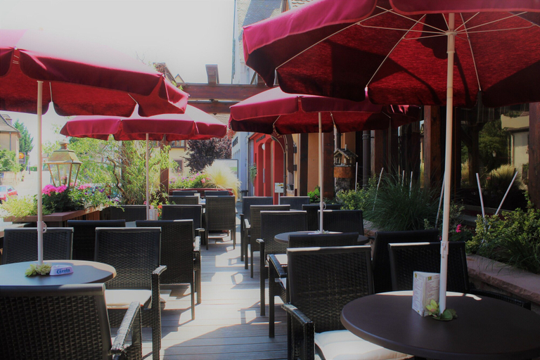 Food & Drinks 5, Hôtel le Mittelwihr, Haut-Rhin