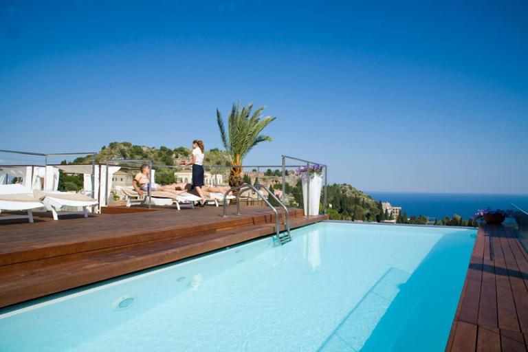 Sport & Beauty 5, Hotel Il Piccolo Giardino, Messina