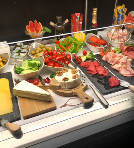 Food & Drinks 5, Hotel Chariot, Aalsmeer
