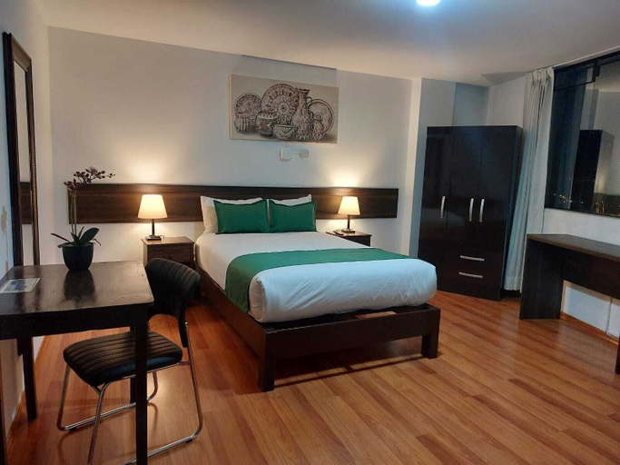 Bedroom 4, Hotel Toulouse Arequipa, Arequipa