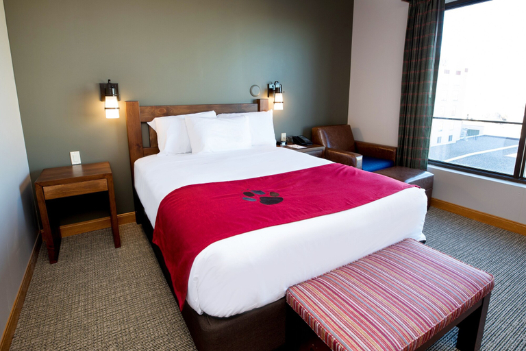 Bedroom 2, Great Wolf Lodge Bloomington, Hennepin