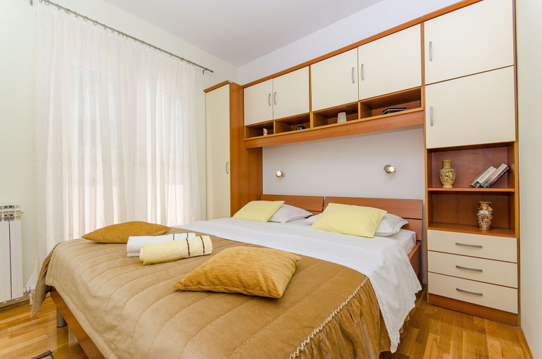 Bedroom 3, Apartments Jerko, Sutivan
