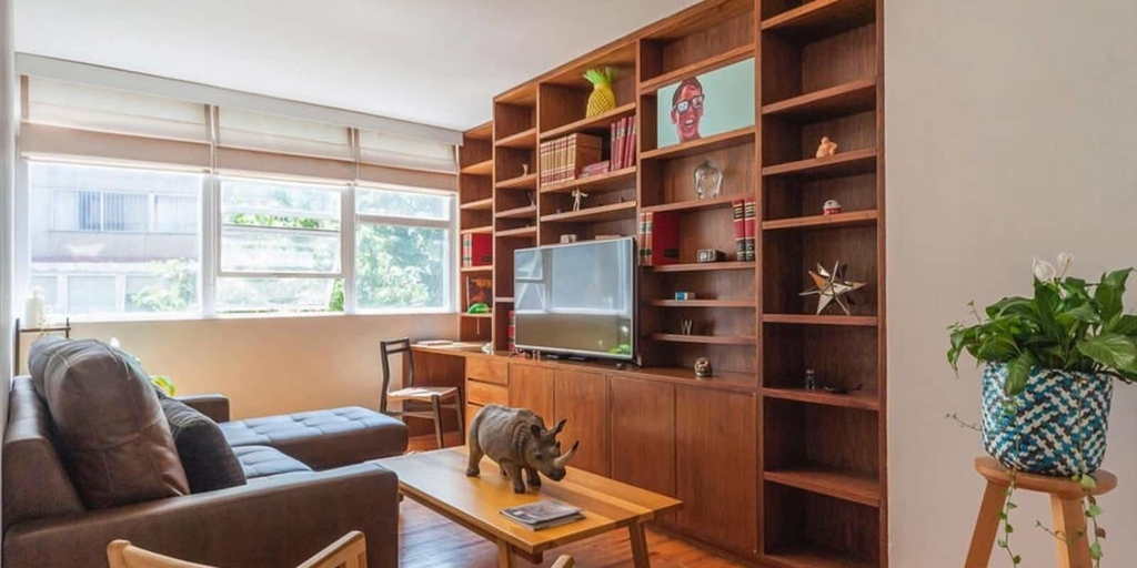 Living room, Top Location Polanco by Mr.W, Mexico City