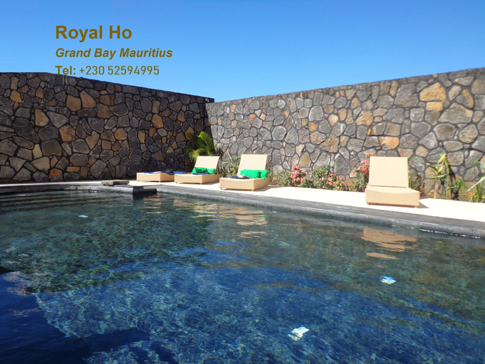 Sport & Beauty 4, Royal Ho