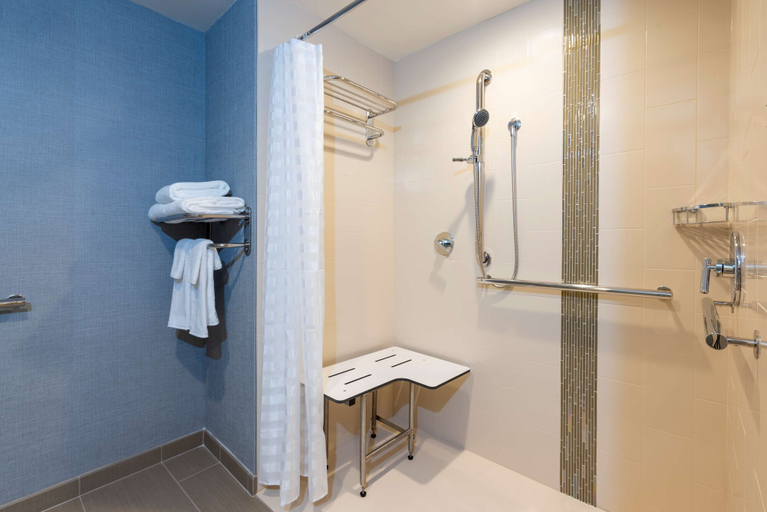 Bathroom 4, Hyatt Place Flint / Grand Blanc, Genesee