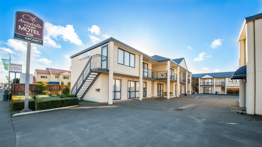 Exterior & Views 2, Annabelle Court Motel, Christchurch