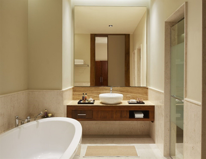 Bathroom 5, Sentido Heritance Negombo, Negombo