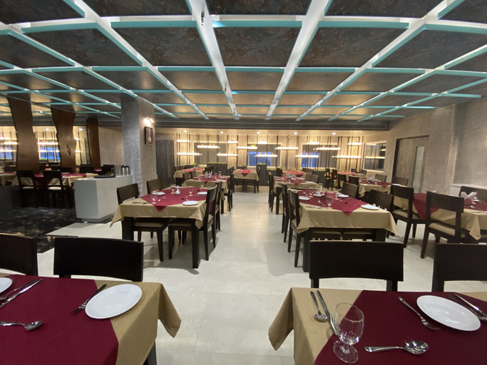Food & Drinks 4, Hotel Aarunya Royale, Jodhpur