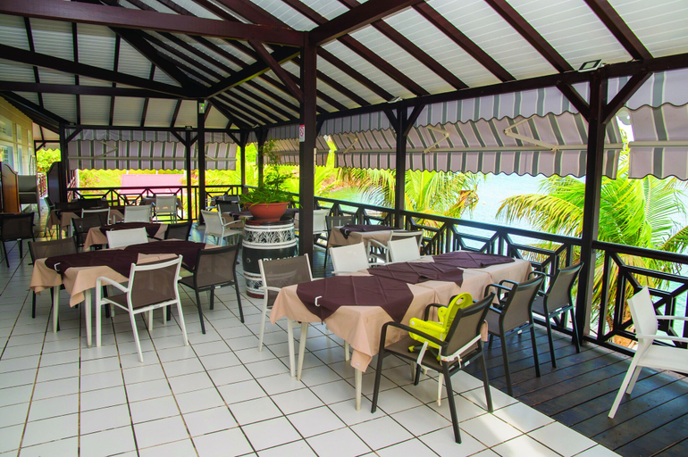 Food & Drinks 4, HOTEL BOIS JOLI, Terre-De-Haut