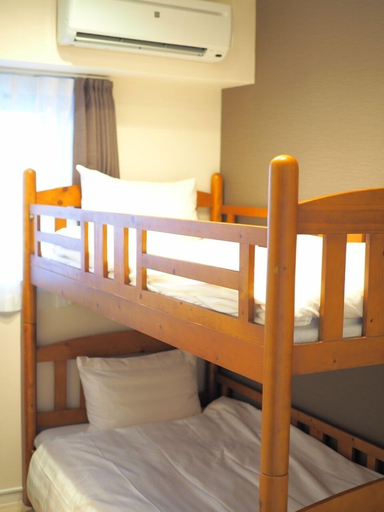 Bedroom 2, Guest House Orihime, Ishigaki
