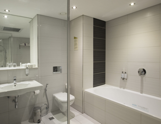 Bathroom 5, Hotel Verde Cape Town Airport, City of Cape Town