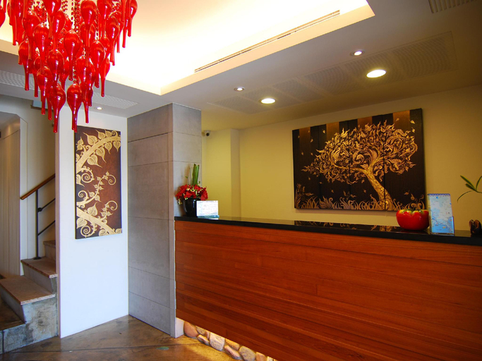 Public Area 3, A&L Inn, Pingtung