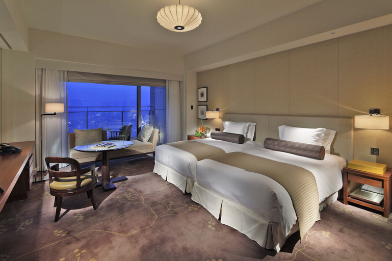 Bedroom 4, Palace Hotel Tokyo, Chiyoda