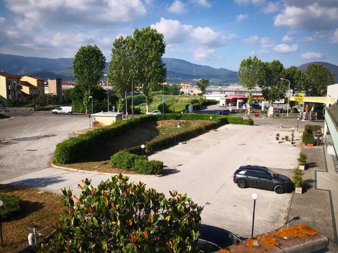 Exterior & Views 2, Hotel Ristorante Trendy, Prato