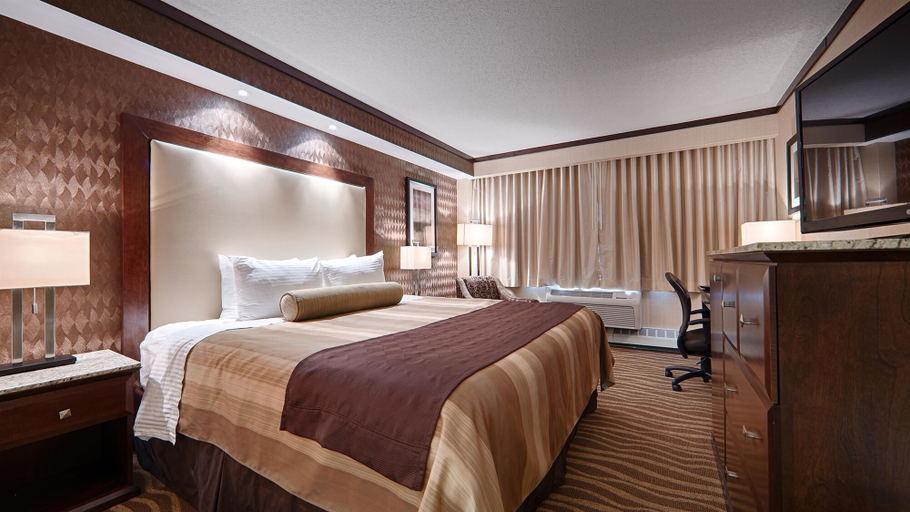 Bedroom 3, Best Western Premier Denham Inn & Suites, Division No. 11