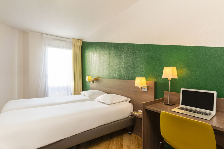 Bedroom 4, Aparthotel Adagio Access Carrières-sous-Poissy, Yvelines