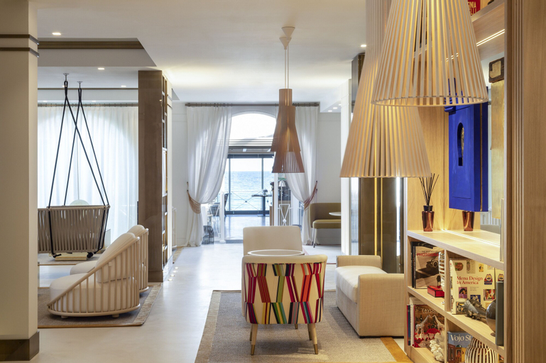 Public Area 4, Eight Hotel Paraggi, Genova