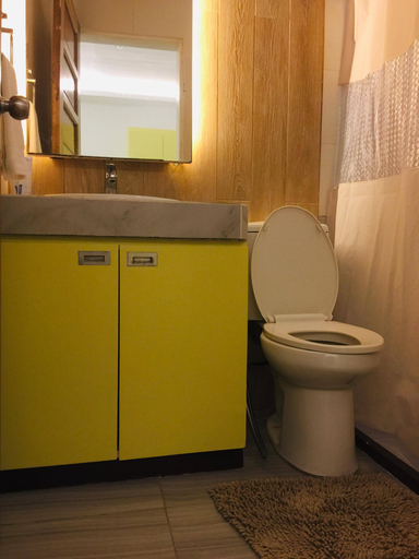 Bathroom 3, The Carmelence Place by Cerilos, Tagaytay City