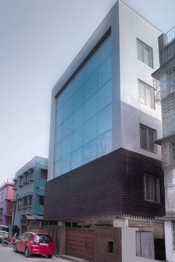 Exterior & Views 2, Treebo Vedanta, Metropolitan, South 24 Parganas