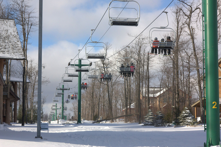 Others 4, Ski Chalet, Garrett