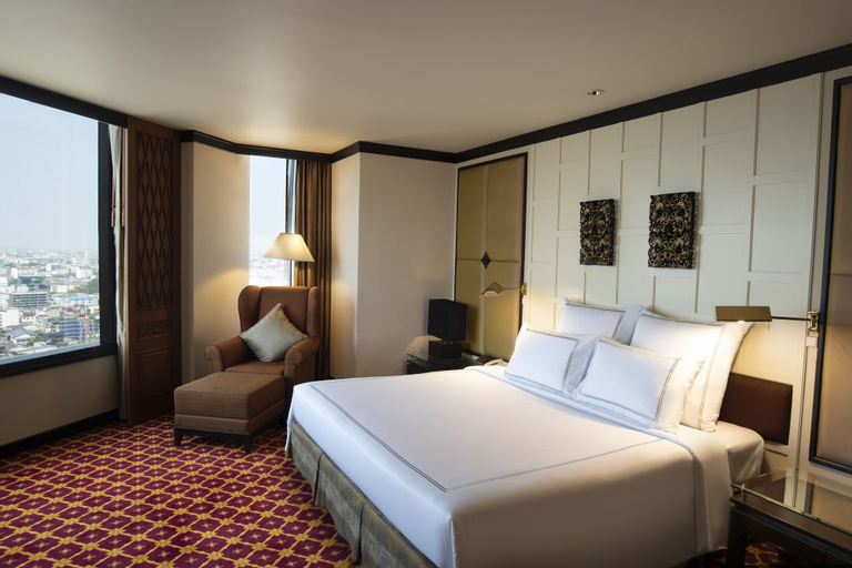 Bedroom 4, Swissôtel Bangkok Ratchada, Huai Kwang