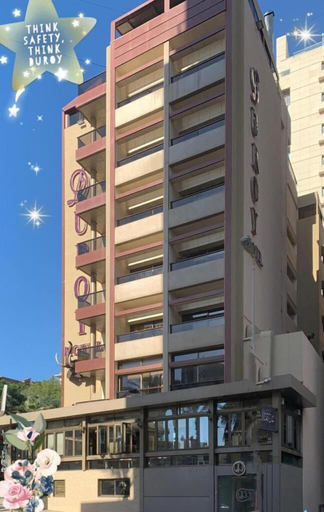 Exterior & Views 2, Duroy Hotel, Beirut