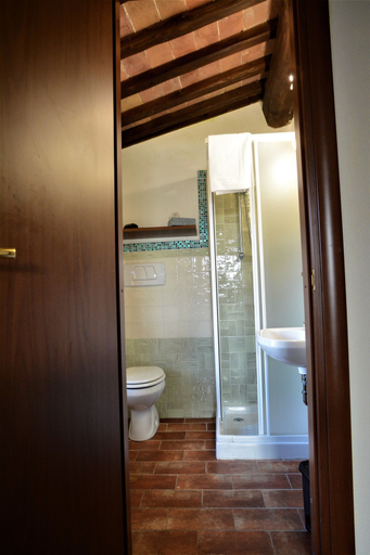 Bathroom 4, Il Pozzo di Sant'Andrea, Siena