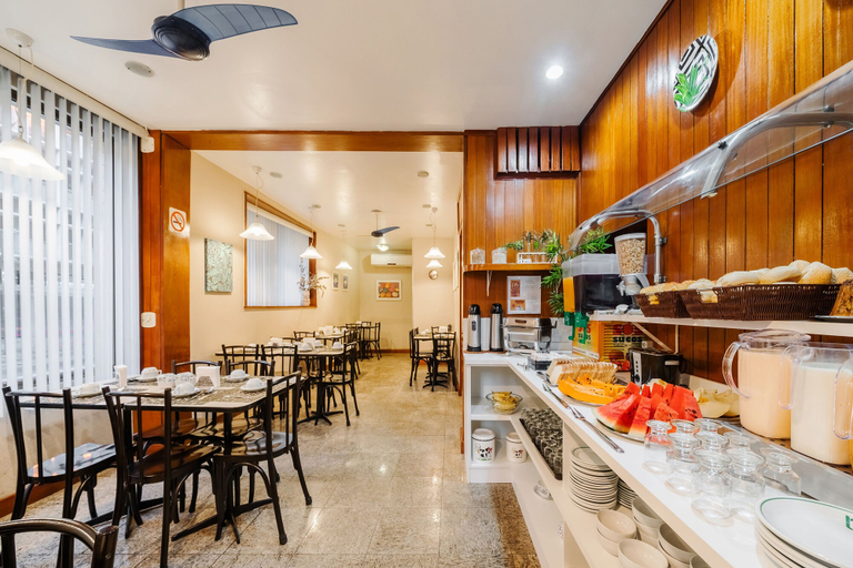 Food & Drinks 5, Infinity Copacabana Hotel, Rio de Janeiro